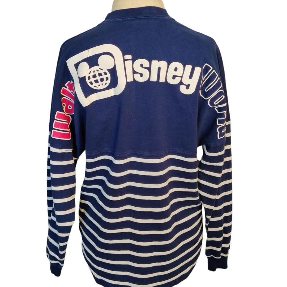 Walt Disney World Spirit Jersey Shirt long sleeve